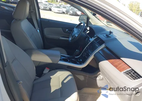 2011 Ford Edge Limited z USA, uszkodzony, nr VIN 2FMDK3KC3BBA51784